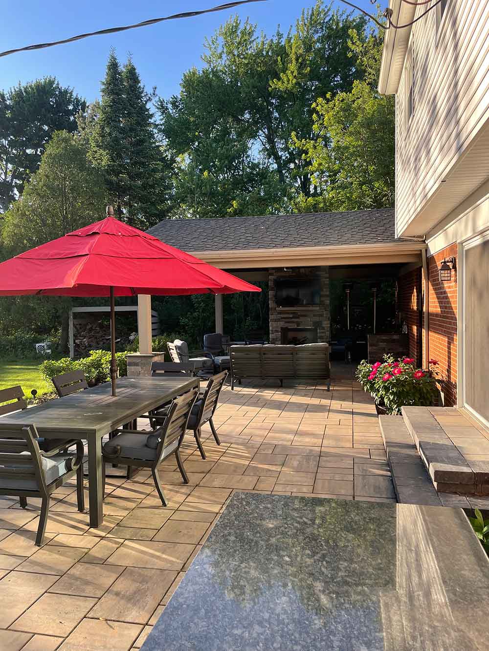Our Process Wasmer Brothers Landscaping in Farmington Hills, MI