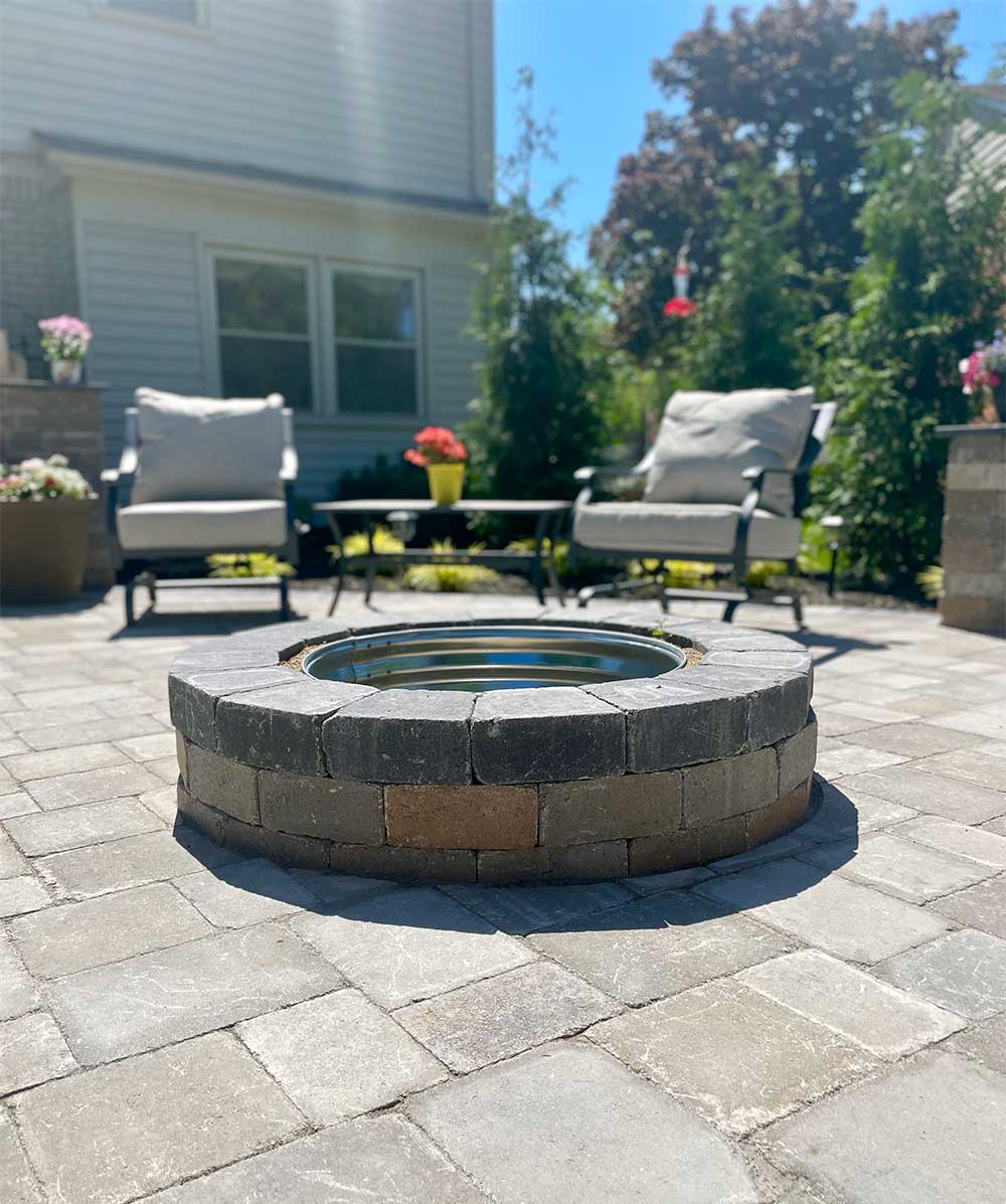 working with homeowners and businesses at Wasmer Brothers Landscaping in Farmington Hills, MI
