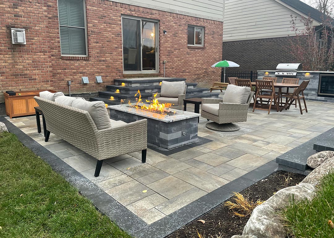 Small Local Business at Wasmer Brothers Landscaping in Farmington Hills, MI